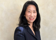 Mira Arifin, Bank of America’s Indonesia country manager