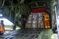 In Turkey, Indonesian field hospitals are up and running