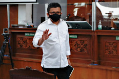 Prosecutors file counter-appeal against Ferdy, accomplices