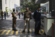 Tax officials raid BBC India offices after critical documentary