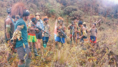 TNI ready for operation to free New Zealand pilot, if talks fail