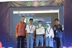 AWS holds Jogja Cloud Innovation Day to celebrate the digital talent of Yogyakarta youth