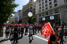 Spain passes law for Europe's first 'menstrual leave'