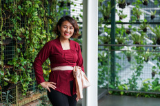 Multi Bintang Indonesia director of corporate affairs Ika Noviera.