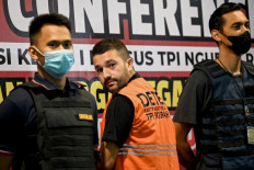 National Police to repatriate alleged drug trafficker to Italy