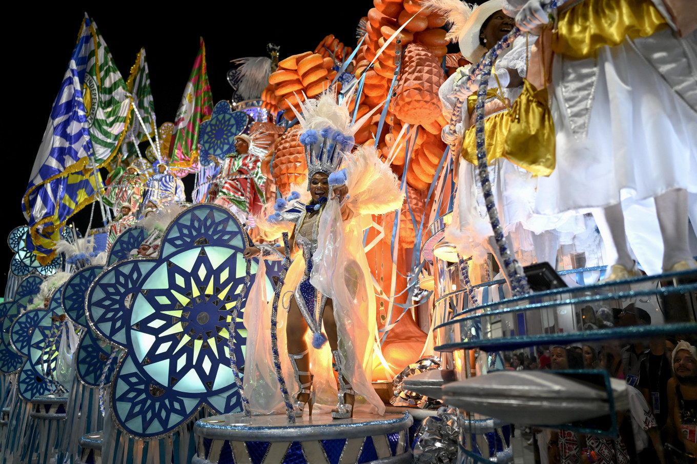 Creating the Rio Carnival Costumes: Behind the Sequins