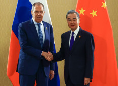 Russian foreign minister to meet Chinese delegation in Jakarta