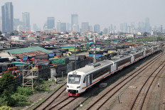 Analysis: RI-China reach agreement on Jakarta-Bandung HSR cost-overrun