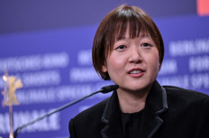 First-time filmmaker sparks sensation at Berlin fest