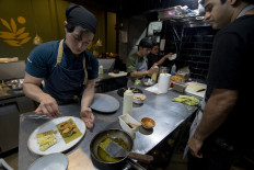 Costa Rican chef showcasing Indigenous cuisine 