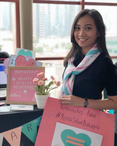 New perspective: Rebeka Pinaima wants to change what it means to see a psychologist and marriage counselor. (Courtesy of Rebeka Pinaima)