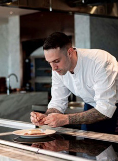 Park Hyatt Jakarta names Luca Cappellato as new Italian sous chef