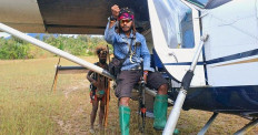 15 named suspects in Papua hostage case