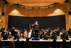 Evening musical delights celebrating 30 years of Amadeus Indonesia