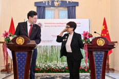 Qin’s Indonesian tour sped up China-ASEAN relations