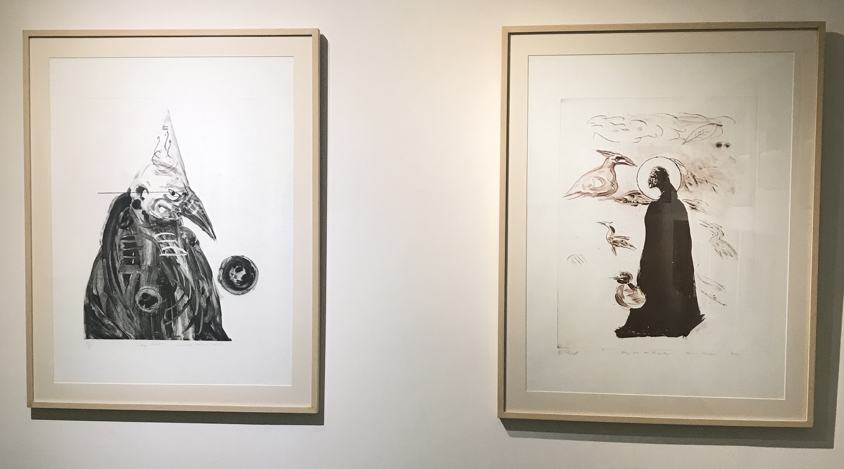 Transcending age, literature and visual arts via Goenawan Mohamad's new 