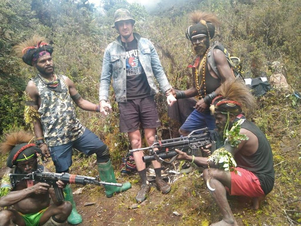 How Indonesian village aid funds weapons for Papua's rebellion - Vimarsana News