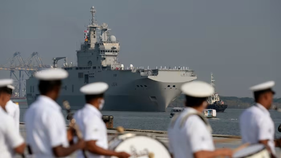 What Is France’s Strategy For Indo-Pacific All About? - Academia - The ...