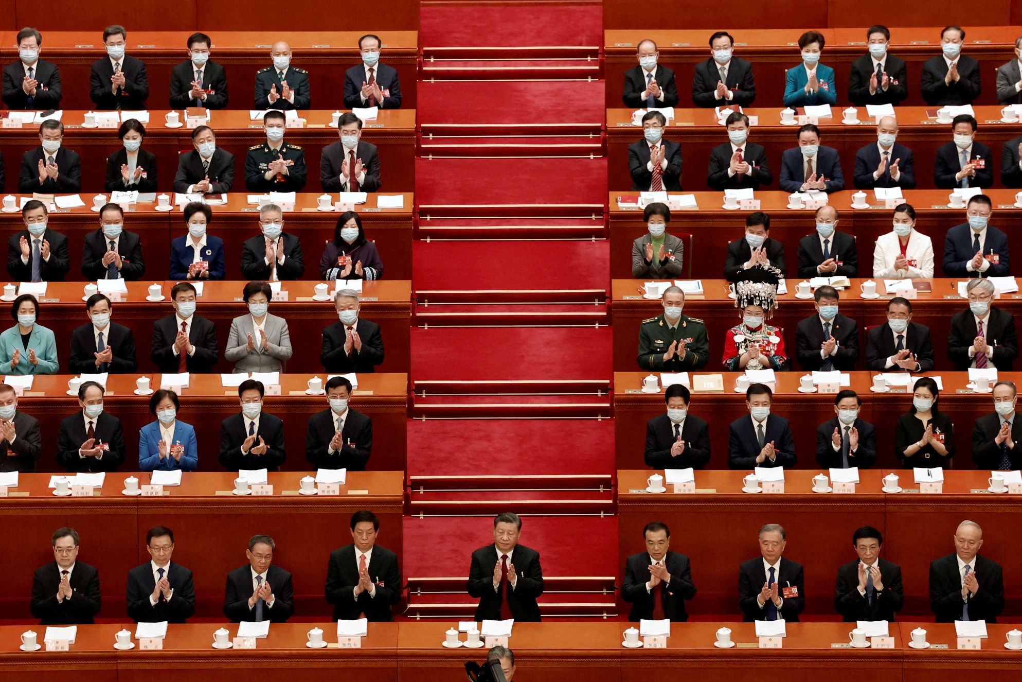 xi-handed-historic-third-term-as-president-asia-and-pacific-the