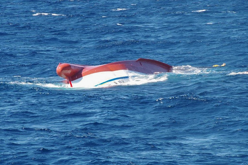 Dead Sailor In Senkaku Identified As Taiwanese, 6 Indonesians Still ...