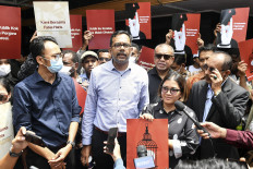 Rights activists face long prison terms for defaming Luhut