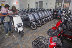 Electric motorbike sales decline by 70 percent as subsidy stalls