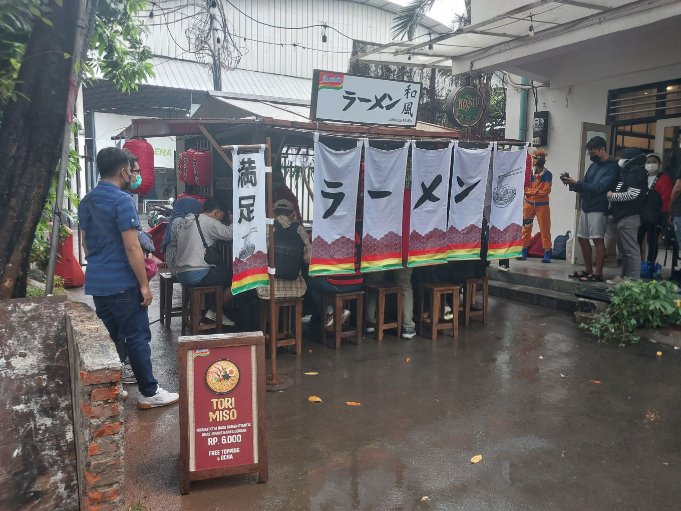 Indomie brings taste of Japan with Yatai Ramen Indomie experience