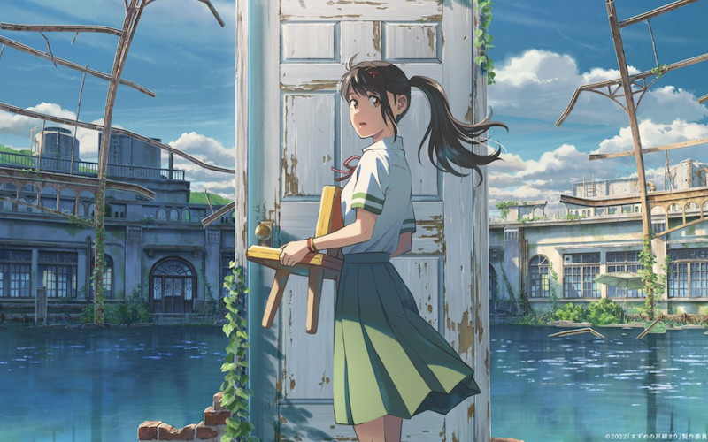 Suzume review: Makoto Shinkai's road trip is a chaotic tearjerker -  Entertainment - The Jakarta Post