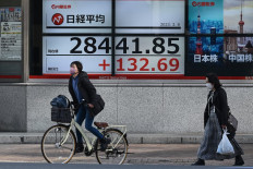 Still upside for Japanese equities, says BofA