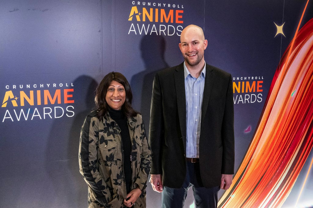 From sharing site to anime giant, Crunchyroll marches forward