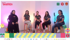 AIA Vitality Women’s 10K Press Conference.