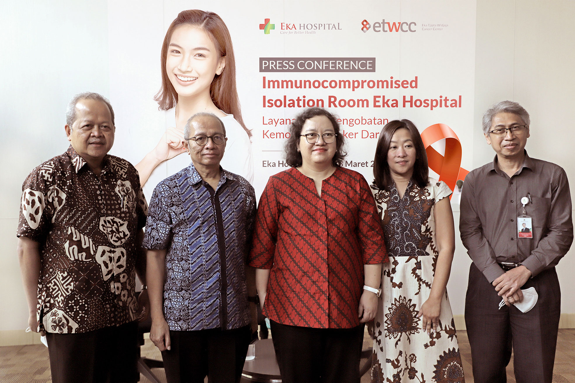 Eka Hospital introduces ICIR service to support blood cancer ...