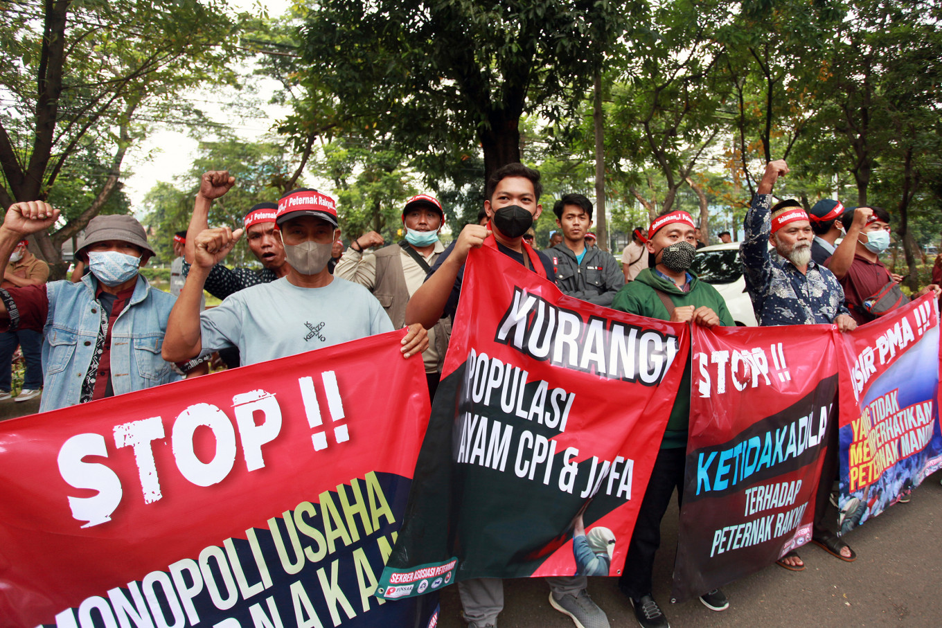 Too High a Price: The Human Rights Cost of the Indonesian