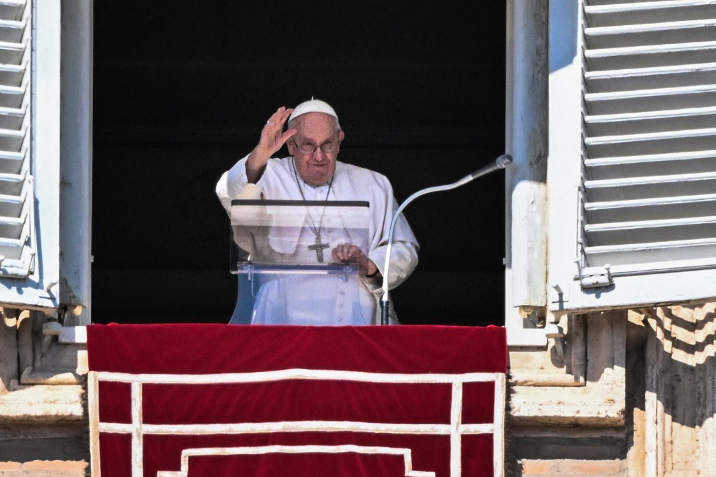 NEW REPORT ON CATHOLIC SEXUAL CHILD ABUSE casts shadow on pope’s visit to young Catholics in Portugal 🤮