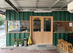 The name 'Saigon’ was chosen because that is where Hien comes from. (JP/Aloysius Efraim )