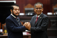 Constitutional Court to rule on voting system change on Thursday