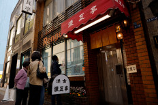 'Omurice', comfort food for Japanese and Koreans, a symbol of warmer ties