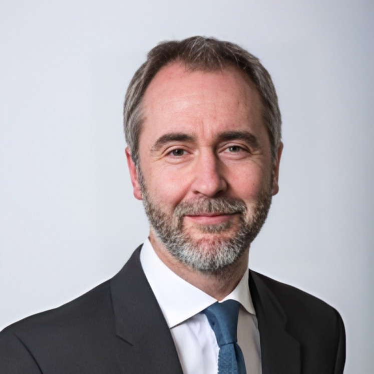 Tom Everett Heath, global head of forensic investigations and intelligence at Kroll.