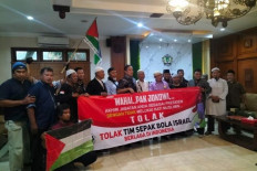 With Palestine in mind, let’s host the U-20 World Cup