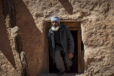 Moroccan villagers keep communal store tradition alive 