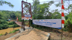 Gunung Capital grants Cilele the dream bridge 