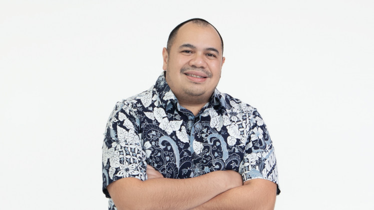 Pandu Sjahrir, AC Ventures founding partner