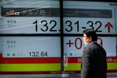 Less dependent on the dollar