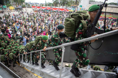 Special operations needed to counter guerrilla warfare in Papua