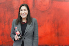 The Coca-Cola Company works to support water security and waste management