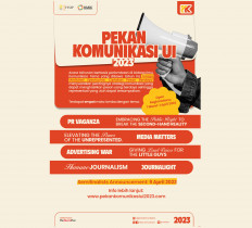 Create Powerful Messages with Pekan Komunikasi UI 2023