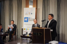 PT SMI highlights role as ETM Country Platform Manager at Japan RE Invest Indonesia 2023 