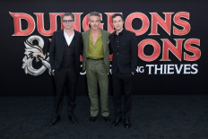 'Dungeons and Dragons' aims to recapture 80s film magic