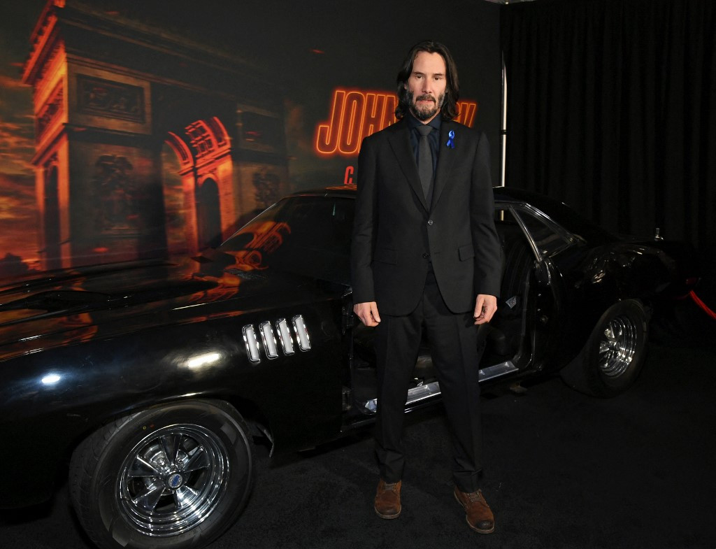 John Wick: Chapter 4' Destroys 'Shazam: Fury of the Gods' At The Box Office