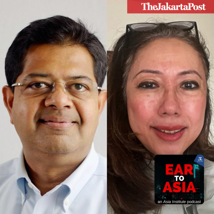 Policing political discourse in Malaysia